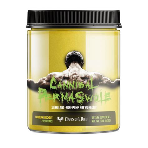 cannibal permaswole review  | Supports Muscle Pumps | Supports Enhanced Physical Performance online at best prices at desertcart - the best international shopping platform in Australia